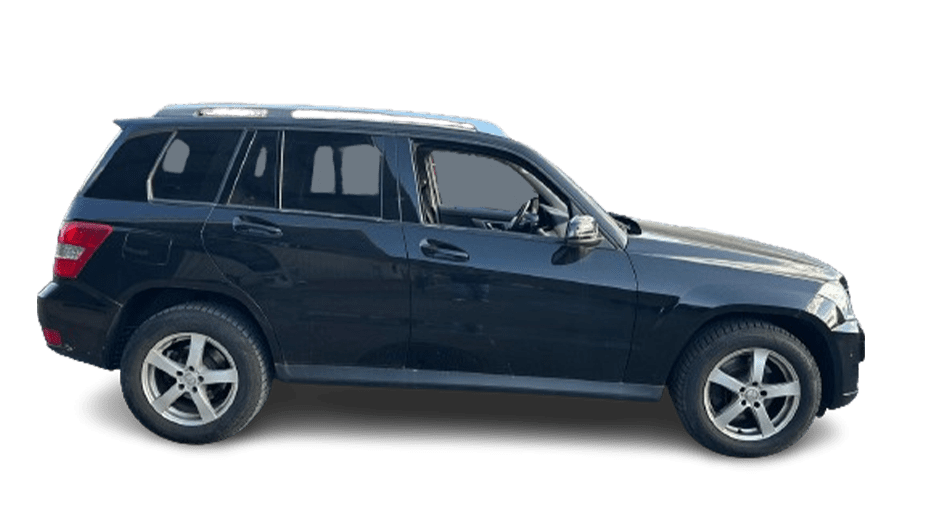 Location Mercedes-Benz GLK350CDI EC