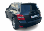 Location Mercedes-Benz GLK350CDI EC