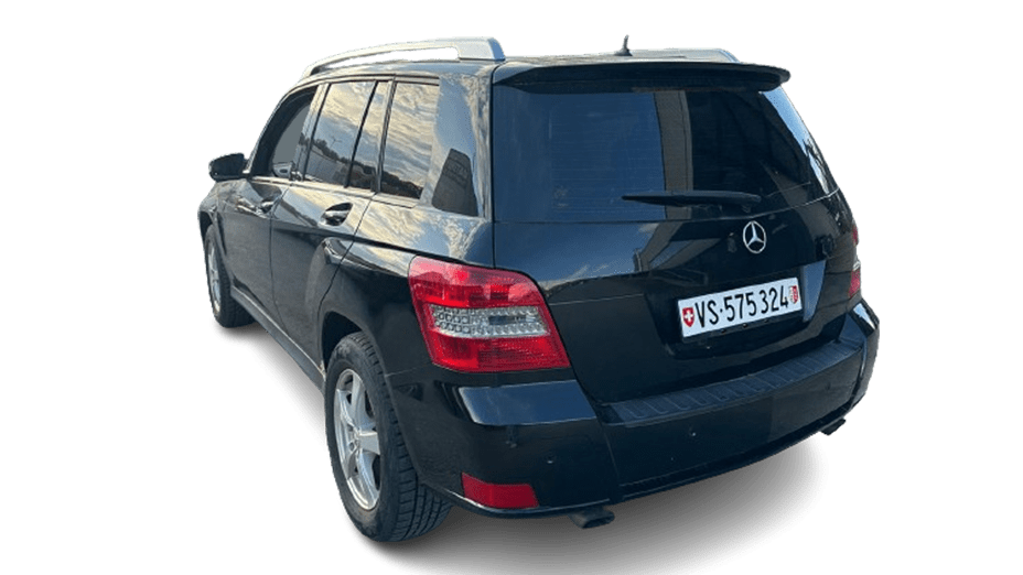 Location Mercedes-Benz GLK350CDI EC