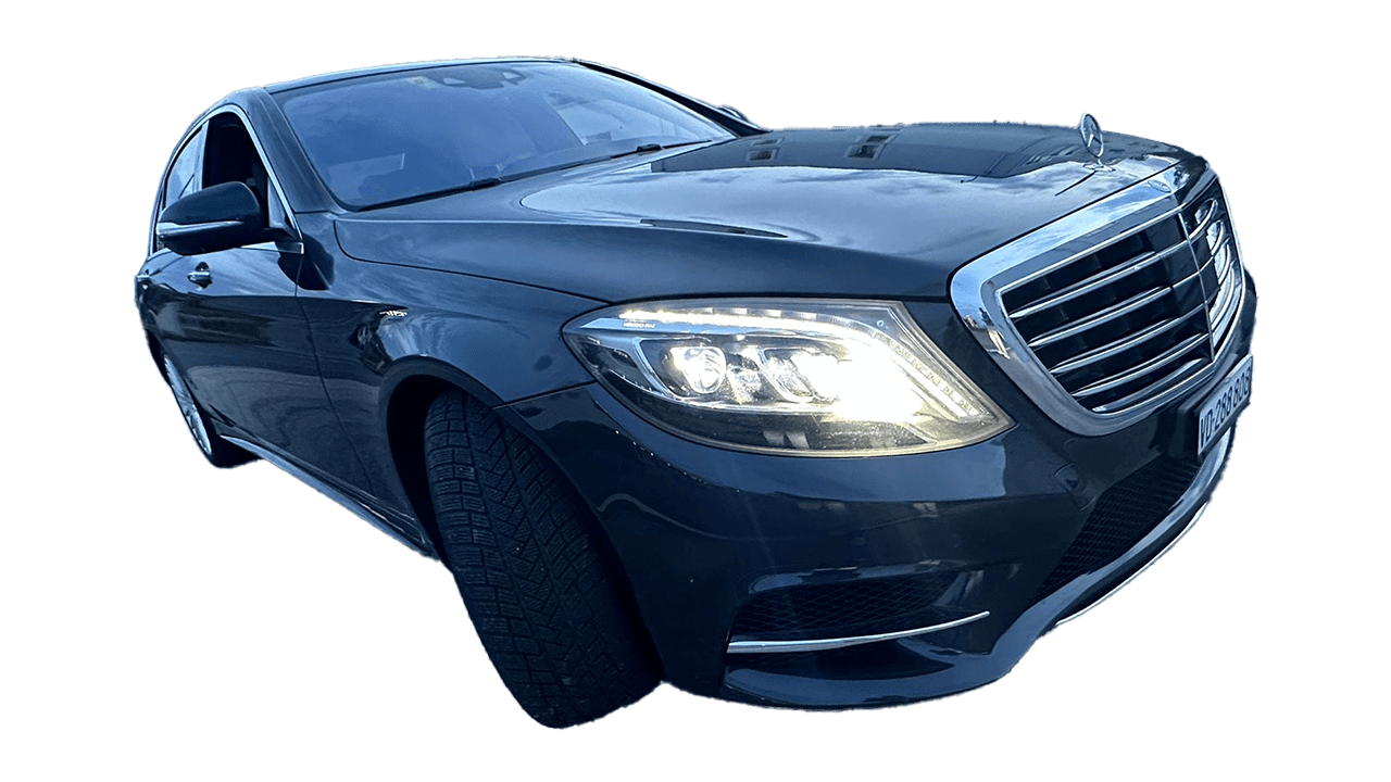 Location Mercedes-Benz S 500 4m