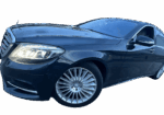 Location Mercedes-Benz S 500 4m