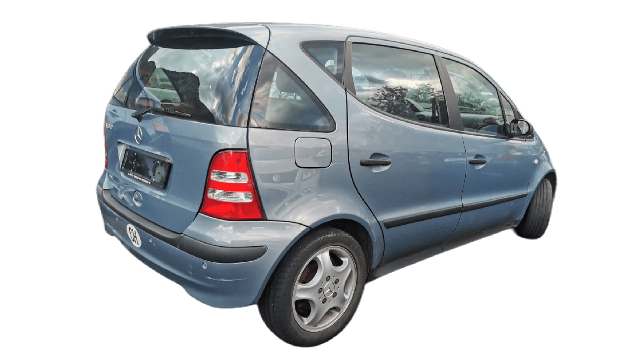Location Mercedes-Benz A 160