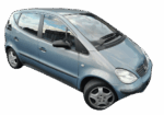 Location Mercedes-Benz A 160