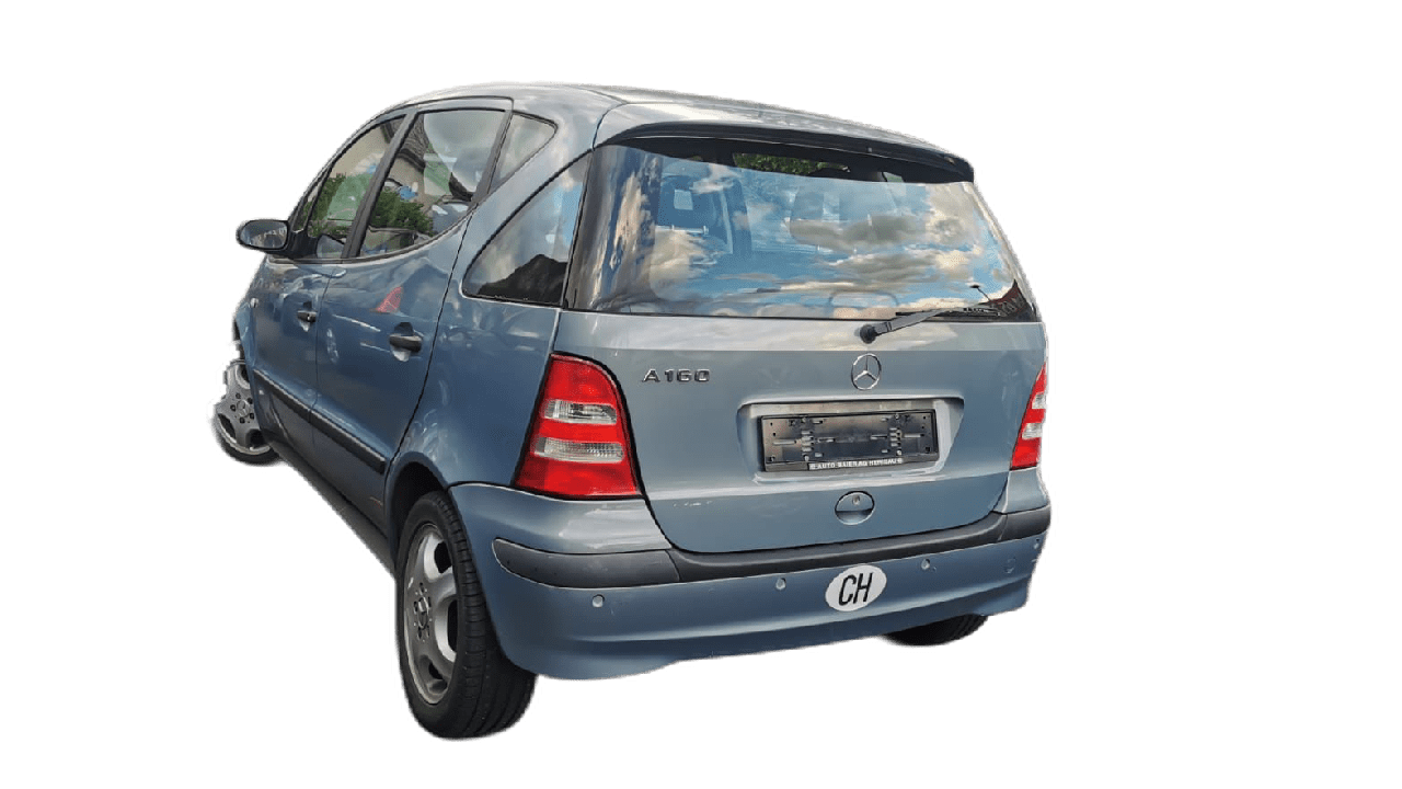 Location Mercedes-Benz A 160
