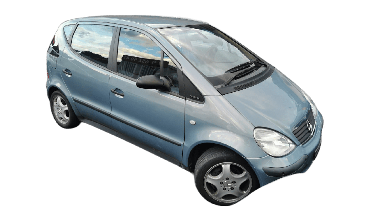 Location Mercedes-Benz A 160