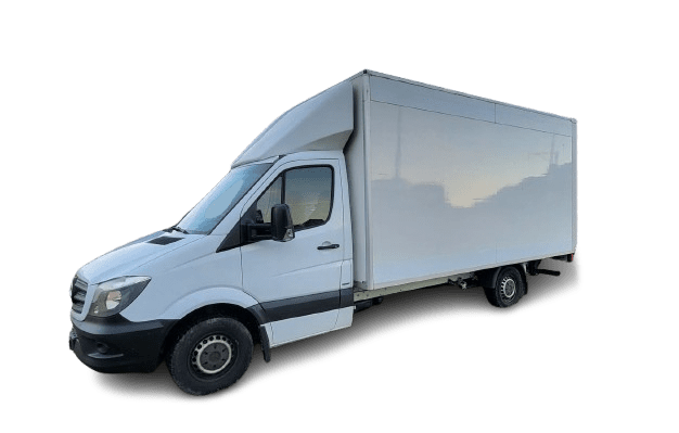 Location Mercedes-Benz 313 CDI 23m3