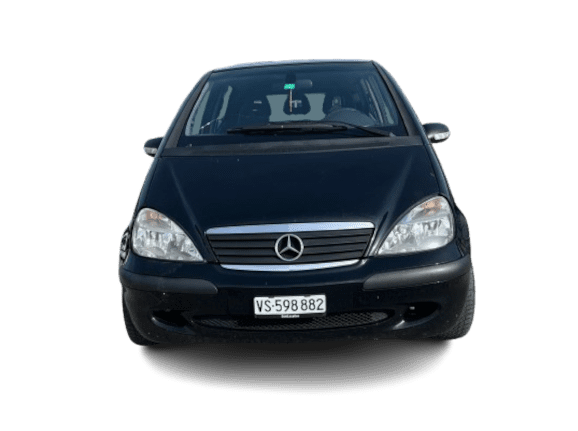 Location Mercedes A160