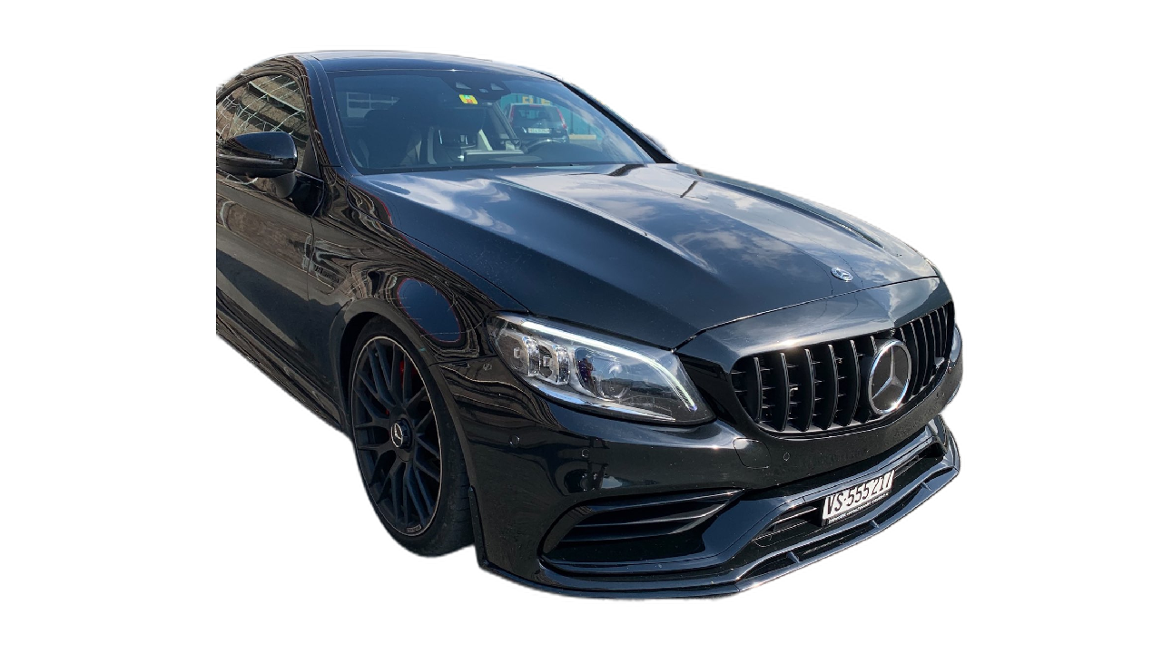 Location Mercedes C63 S