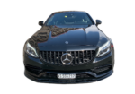 Location Mercedes C63 S