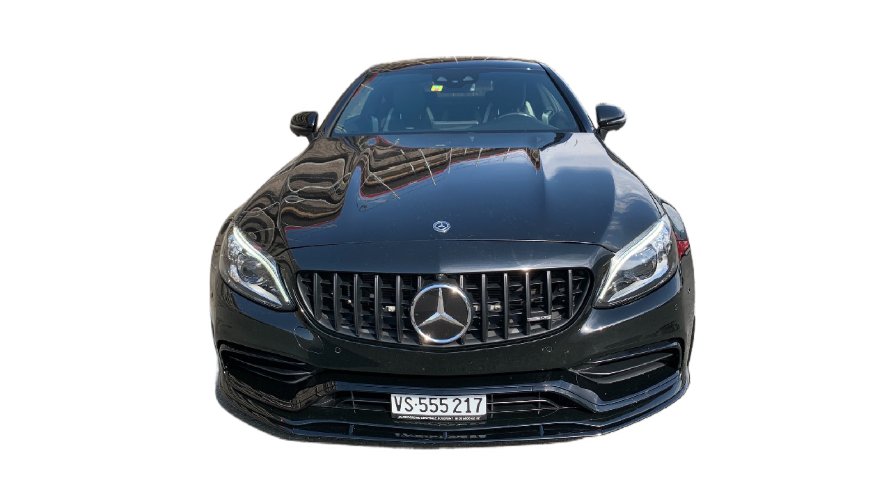 Location Mercedes C63 S