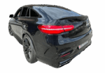 Location Mercedes GLE 63 AMG
