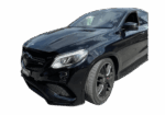 Location Mercedes GLE 63 AMG