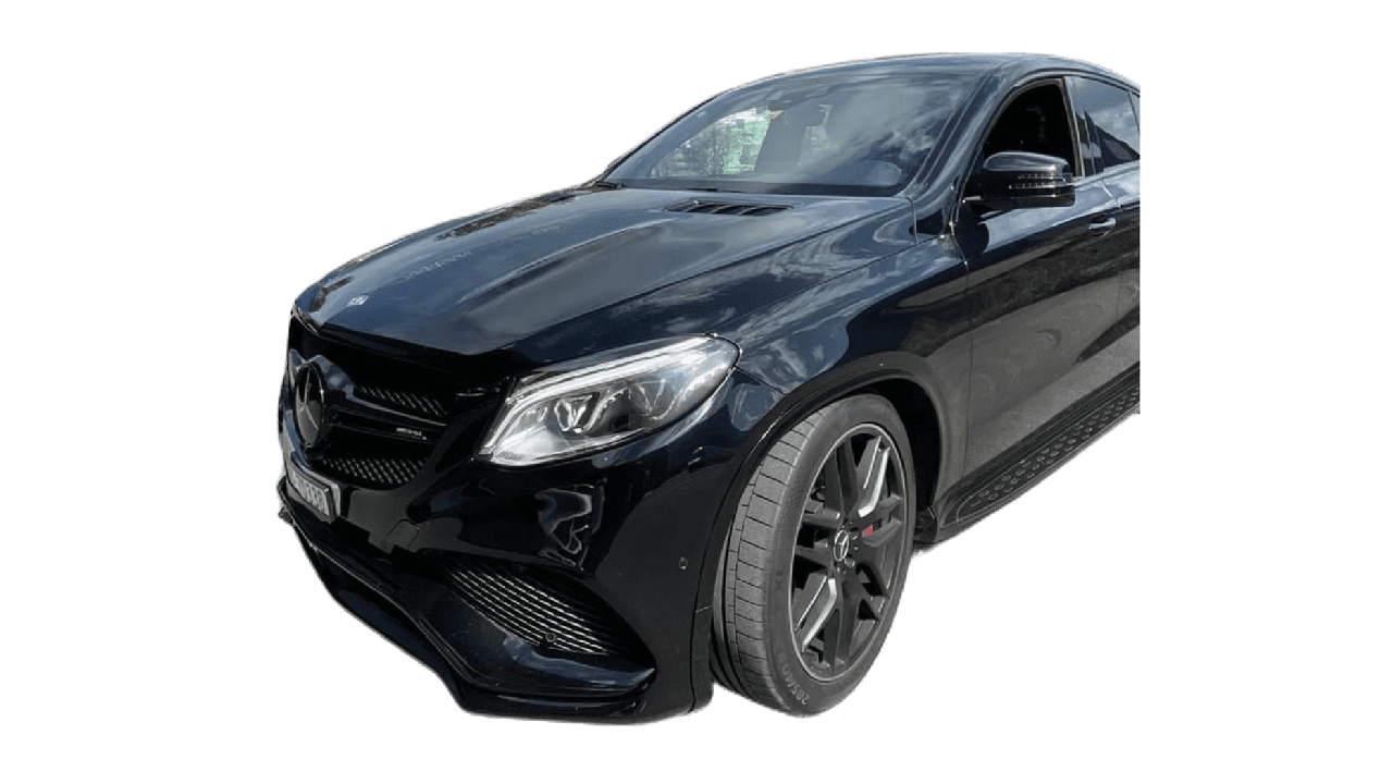Location Mercedes GLE 63 AMG