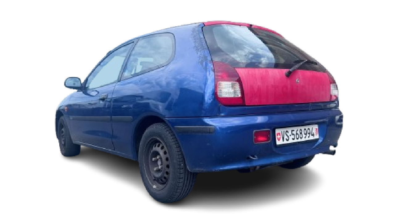 Location Mitsubishi Colt 1.6