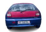 Location Mitsubishi Colt 1.6
