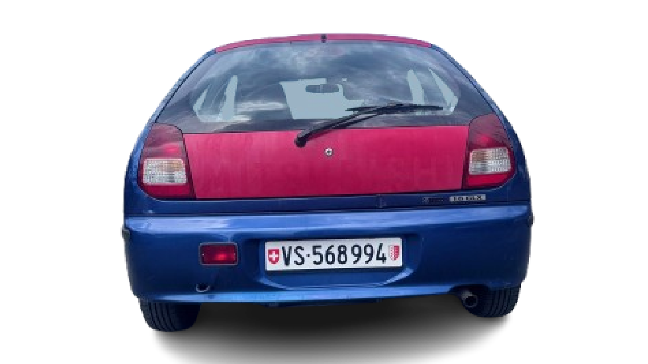 Location Mitsubishi Colt 1.6
