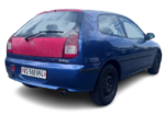 Location Mitsubishi Colt 1.6