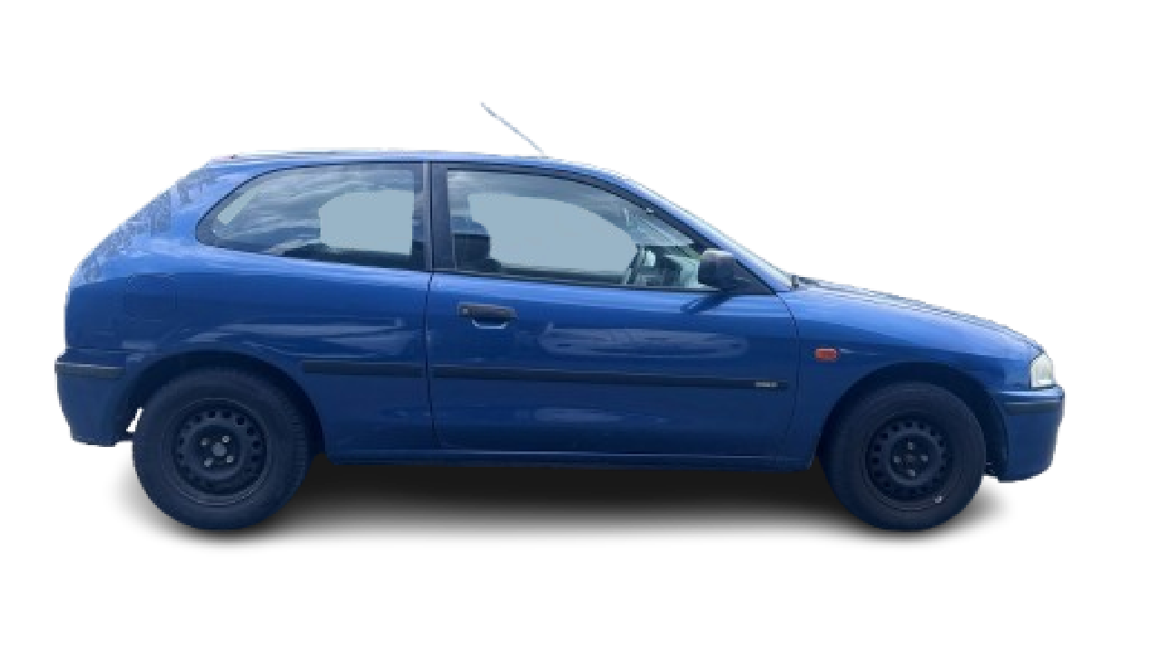 Location Mitsubishi Colt 1.6