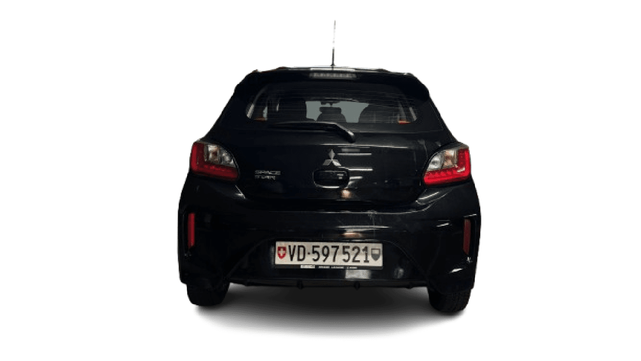Location Mitsubishi Space Star