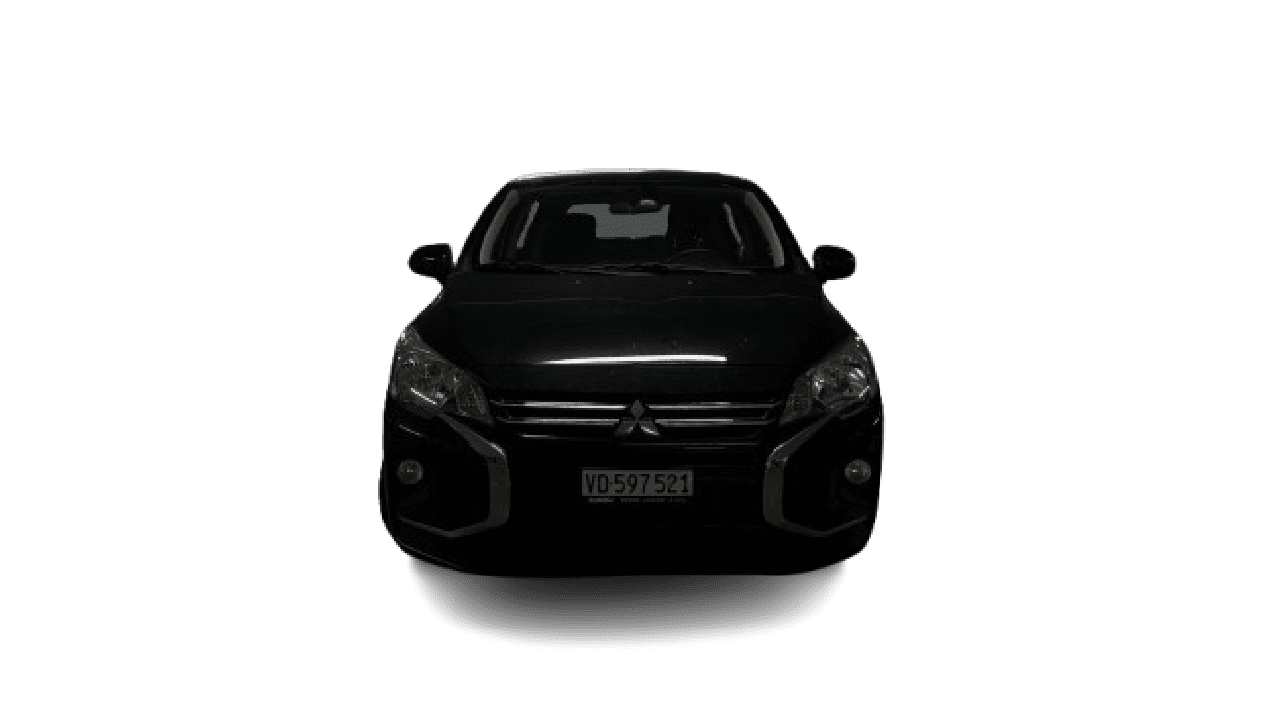Location Mitsubishi Space Star