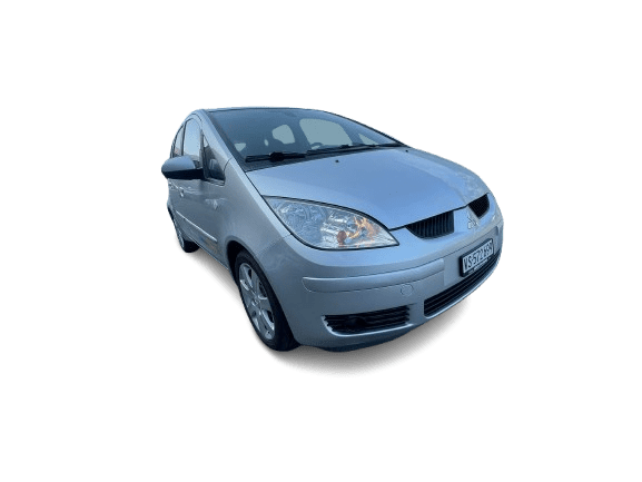 Location MITSUBISHI Colt 1.3 16V