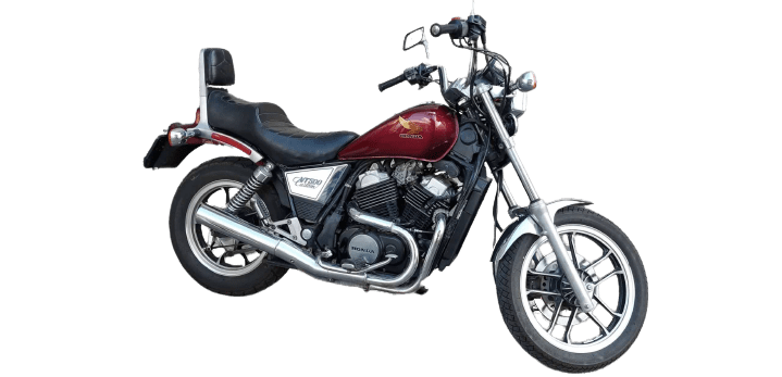 Location Moto Honda