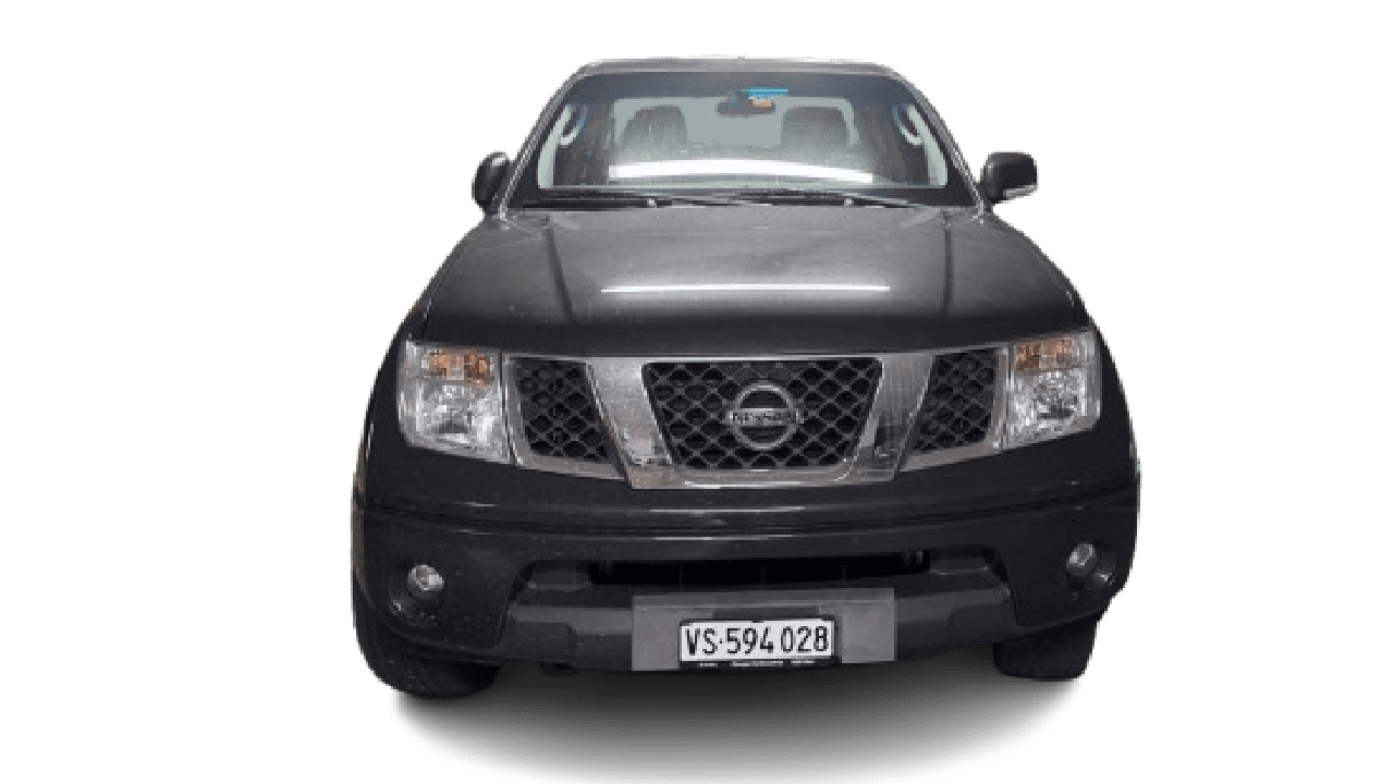 Location NISSAN Navara DC 4WD