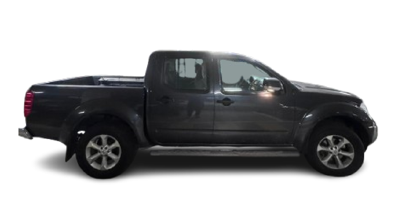 Location NISSAN Navara DC 4WD