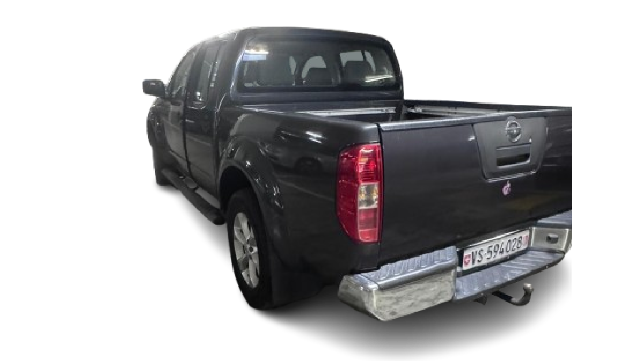 Location NISSAN Navara DC 4WD