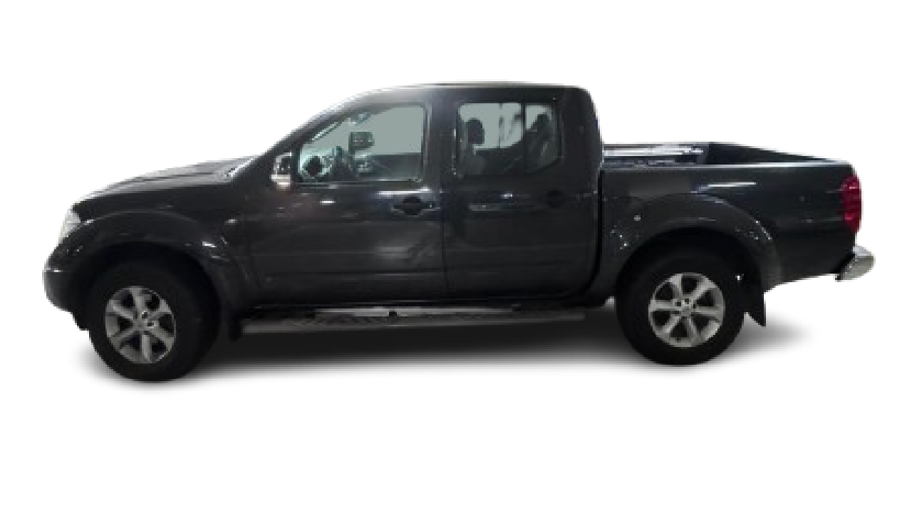 Location NISSAN Navara DC 4WD
