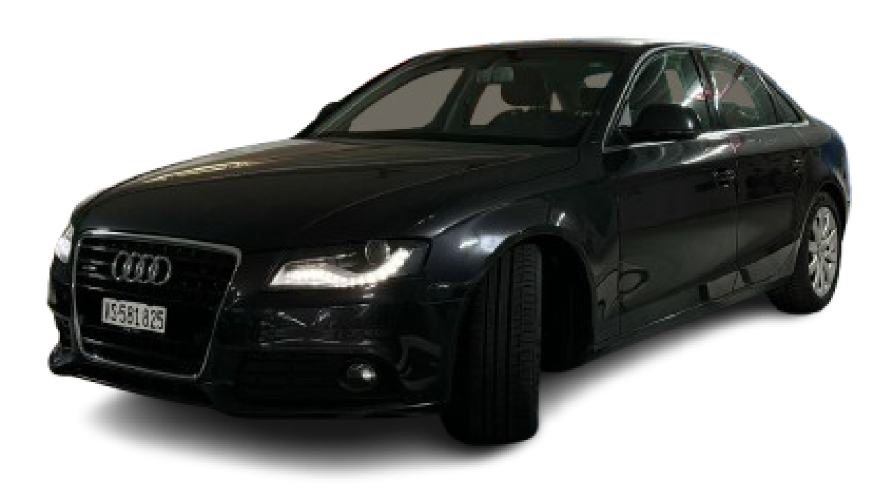 Location AUDI A4 3.2FSI Quattro