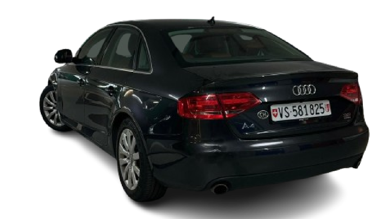 Location AUDI A4 3.2FSI Quattro