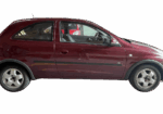 Location OPEL Corsa C12