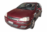 Location OPEL Corsa C12