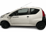 Location PEUGEOT 107 1.0i