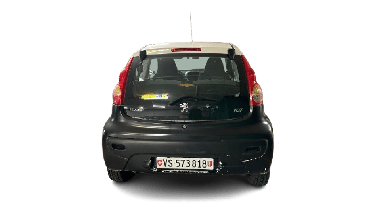 Location PEUGEOT 107 1.0i