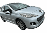 Location PEUGEOT 207 SW GTi
