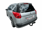 Location PEUGEOT 207 SW GTi