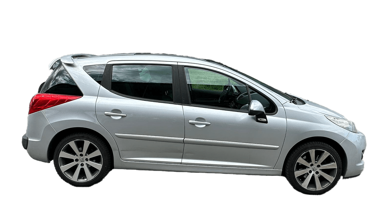 Location PEUGEOT 207 SW GTi