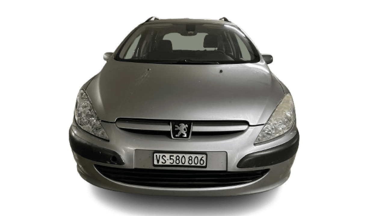 Location PEUGEOT 307 Break 2.0I