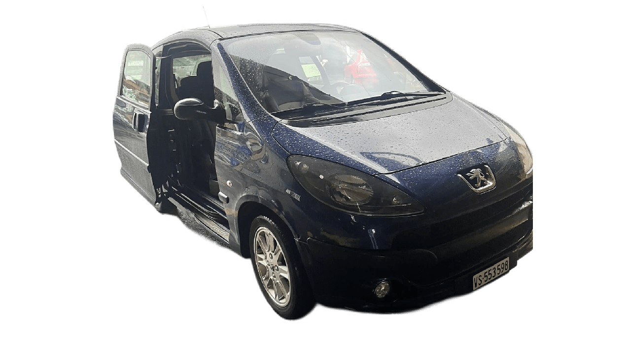 Location PEUGEOT 1007 1.6i