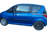 Location PEUGEOT 1007 1.6i Limousine