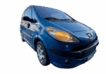 Location PEUGEOT 1007 1.6i Limousine