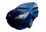 Location PEUGEOT 1007 1.6i Limousine