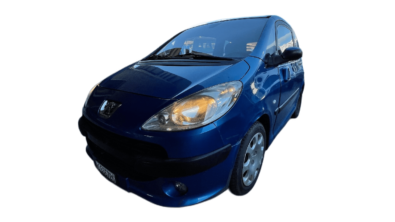 Location PEUGEOT 1007 1.6i Limousine