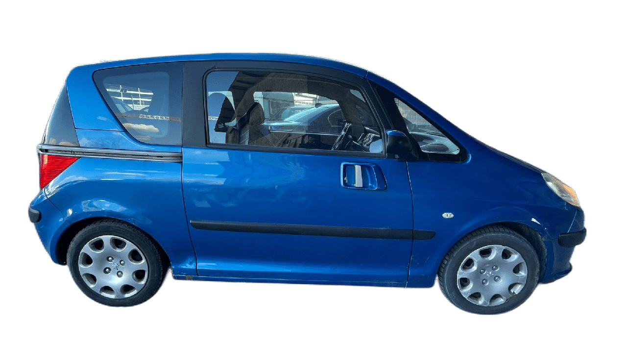 Location PEUGEOT 1007 1.6i Limousine