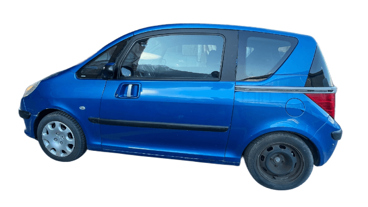 Location PEUGEOT 1007 1.6i Limousine