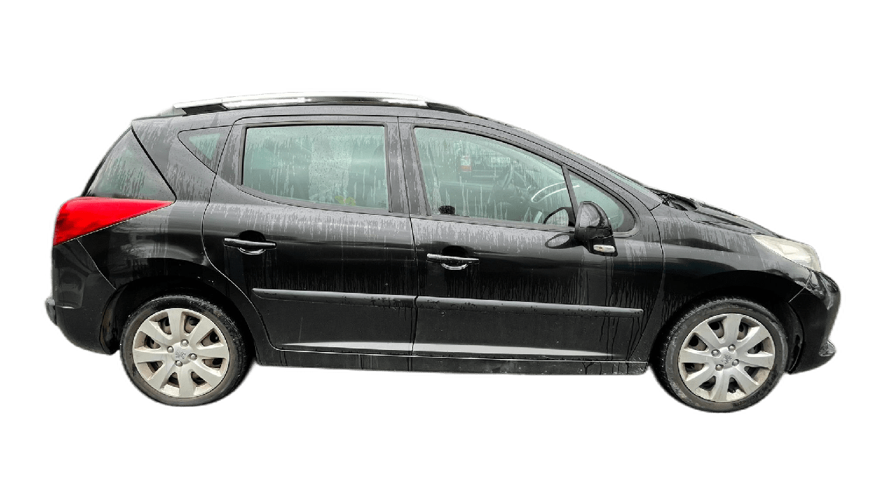 Location PEUGEOT 207 SW HDI FAP110