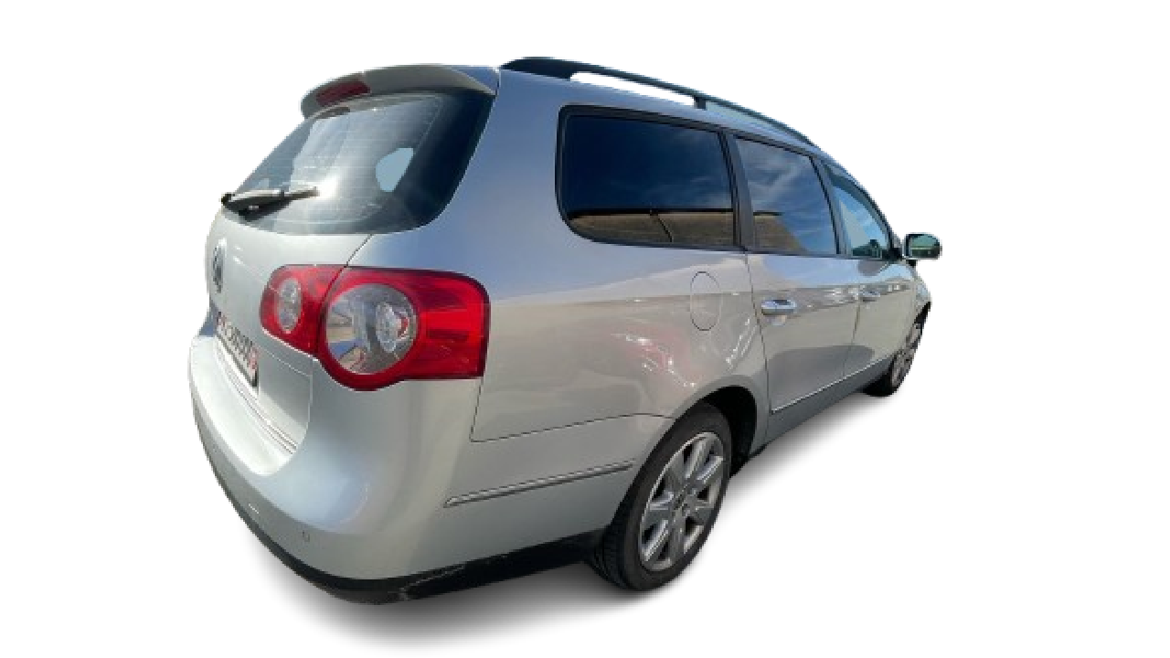 Location VW Passat Var.2.0TDI