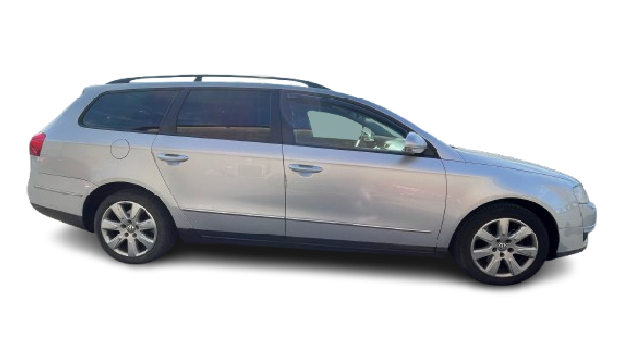 Location VW Passat Var.2.0TDI